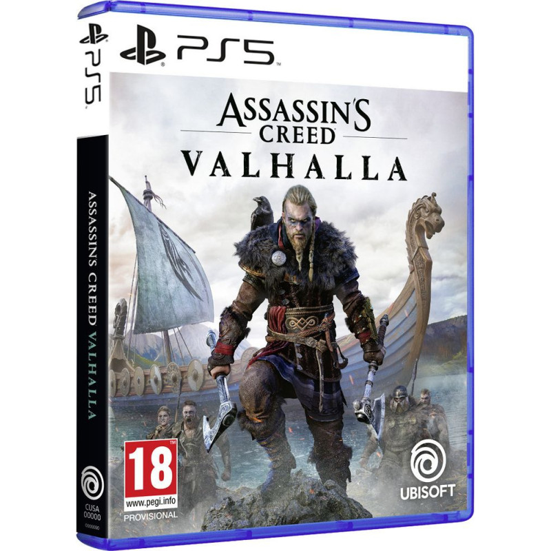 Ubisoft PS5 Assassin´s Creed: Valhalla