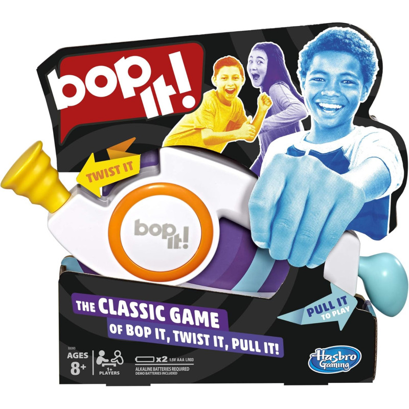 Spēle Bop It