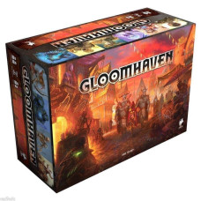 Galda spēle Gloomhaven