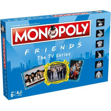 Galda spēle Monopoly Friends