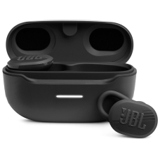 JBL Endurance Race Waterproof True Wireless Active Headphones - Black