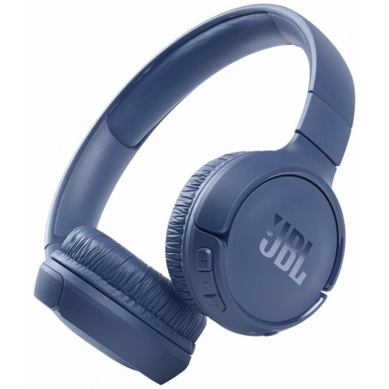 JBL Tune 510BT WIRELESS PURE BASS SOUND BLUE
