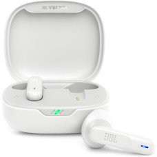 JBL Vibe Flex Wireless In-Ear Earbuds White