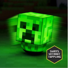 Paladone Minecraft - Creeper Sway Light BDP (PP8089MCFV)