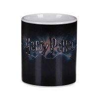 Mug Harry Potter Wand Heat Change Mug krūze