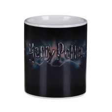 Mug Harry Potter Wand Heat Change Mug krūze