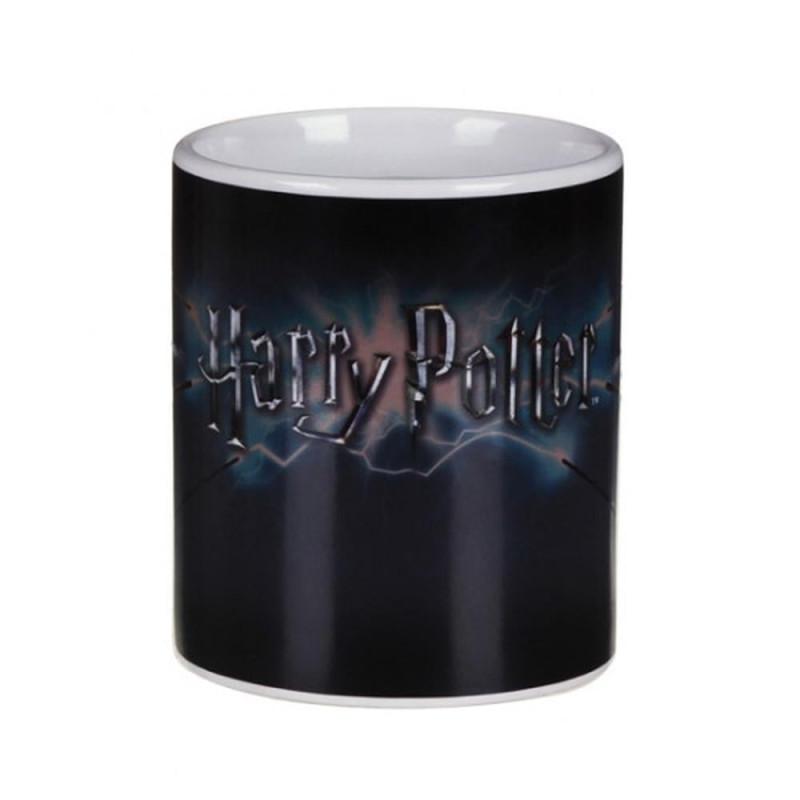 Mug Harry Potter Wand Heat Change Mug krūze