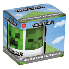 Mug Minecraft Creeper krūze