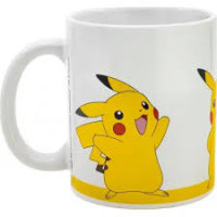 Mug Pokemon Pikachu krūze