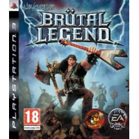 Electronic Arts PS3 Brutal Legend Playstation 3 video spēle