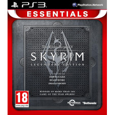 Elder Scrolls V Skyrim Legendary Edition Playstation 3 (PS3) video spēle
