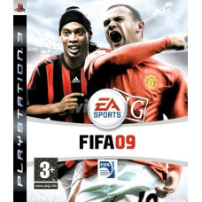 FIFA 09 Playstation 3 (PS3) video spēle