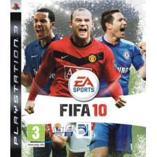 FIFA 10 Playstation 3 (PS3) video spēle