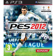 Pro Evolution Soccer 2012 (PES) Playstation 3 (PS3) video spēle