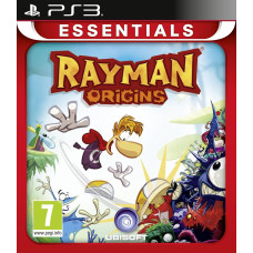 Rayman Origins Playstation 3 (PS3) video spēle