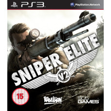 Sniper Elite V2 Playstation 3 (PS3) video spēle