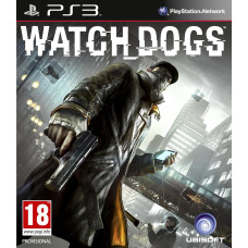 Watch Dogs Playstation 3 (PS3) video spēle