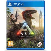 PS4 ARK Survival Evolved Playstation 4 (PS4) video spēle