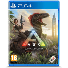 PS4 ARK Survival Evolved Playstation 4 (PS4) video spēle