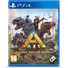 PS4 ARK Ultimate Survivor Edition Playstation 4 (PS4) video spēle