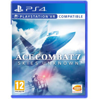 PS4 Ace Combat 7 Skies Unknown Playstation 4 (PS4) video spēle