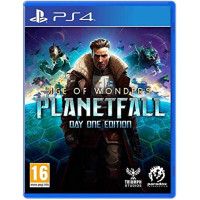 PS4 Age of Wonders Planetfall Day One Edition Playstation 4 (PS4) video spēle