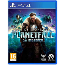 PS4 Age of Wonders Planetfall Day One Edition Playstation 4 (PS4) video spēle