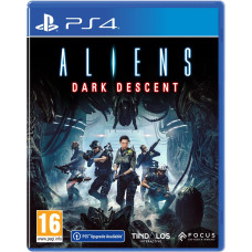 PS4 Aliens Dark Descent Playstation 4 (PS4) video spēle