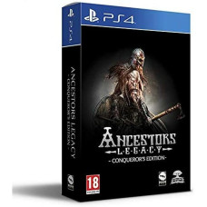 PS4 Ancestors Legacy: Conqueror's Edition Playstation 4 (PS4) video spēle