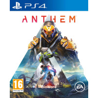 PS4 Anthem Playstation 4 (PS4) video spēle