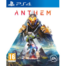 PS4 Anthem Playstation 4 (PS4) video spēle