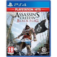 PS4 Assassin's Creed IV (4) Black Flag Playstation 4 (PS4) video spēle