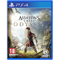 PS4 Assassins Creed Odyssey Playstation 4 (PS4) video spēle