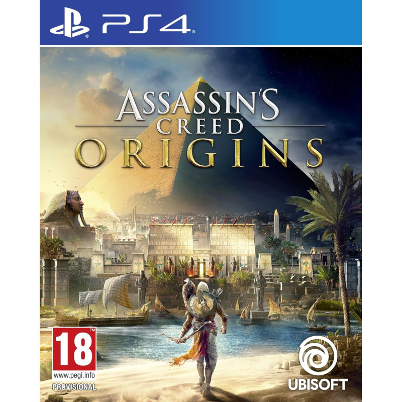 PS4 Assassin's Creed Origins (Assassins) Playstation 4 (PS4) video spēle