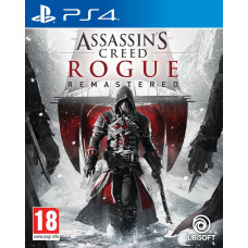 PS4 Assassin's Creed Rogue Remastered Playstation 4 (PS4) video spēle