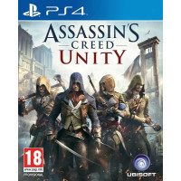 PS4 Assassin's Creed Unity Playstation 4 (PS4) video spēle