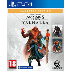 PS4 Assassin's Creed Valhalla Ragnarok Edition Playstation 4 (PS4) video spēle