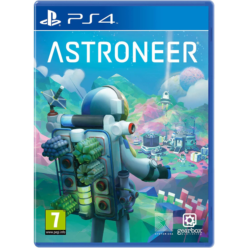 PS4 Astroneer Playstation 4 (PS4) video spēle