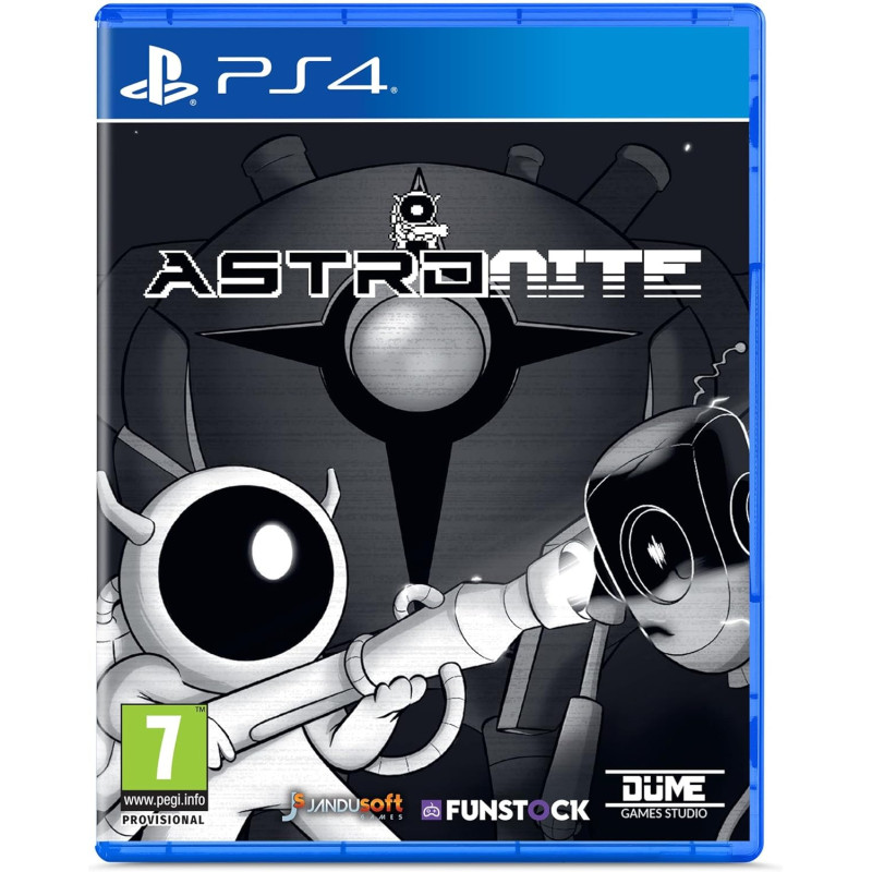 PS4 Astronite Playstation 4 (PS4) video spēle