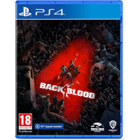 PS4 Back 4 Blood Playstation 4 (PS4) video spēle