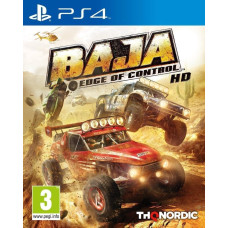 PS4 Baja: Edge of Control HD Playstation 4 (PS4) video spēle