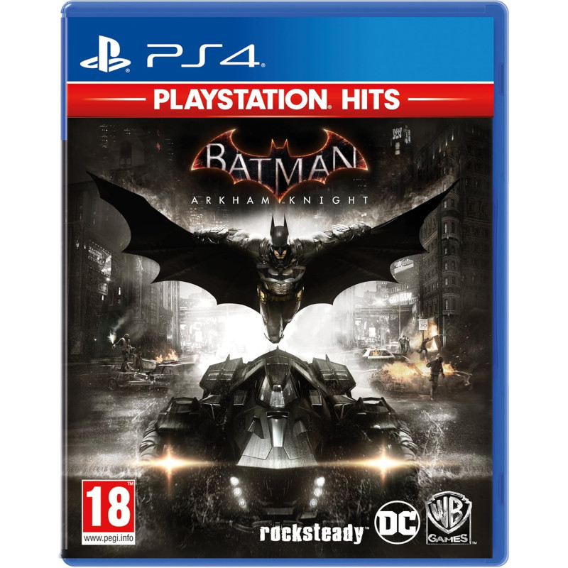 PS4 Batman Arkham Knight Playstation 4 (PS4) video spēle