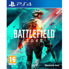 PS4 Battlefield 2042 Playstation 4 (PS4) video spēle