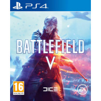 PS4 Battlefield V (5) Playstation 4 (PS4) video spēle