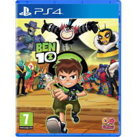 PS4 Ben 10 Playstation 4 video spēle