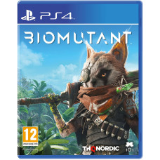 PS4 Biomutant Playstation 4 (PS4) video spēle