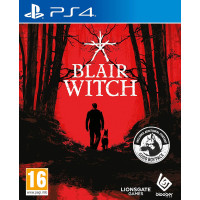 PS4 Blair Witch Playstation 4 (PS4) video spēle