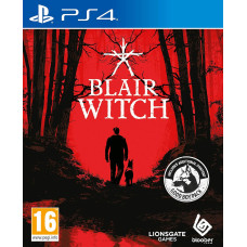 PS4 Blair Witch Playstation 4 (PS4) video spēle