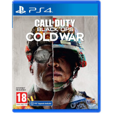 PS4 Call of Duty Black Ops Cold War Playstation 4 (PS4) video spēle