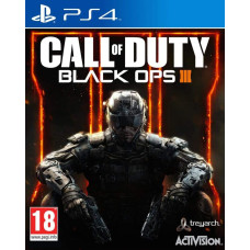 PS4 Call of Duty Black Ops III (3) Playstation 4 (PS4) video spēle